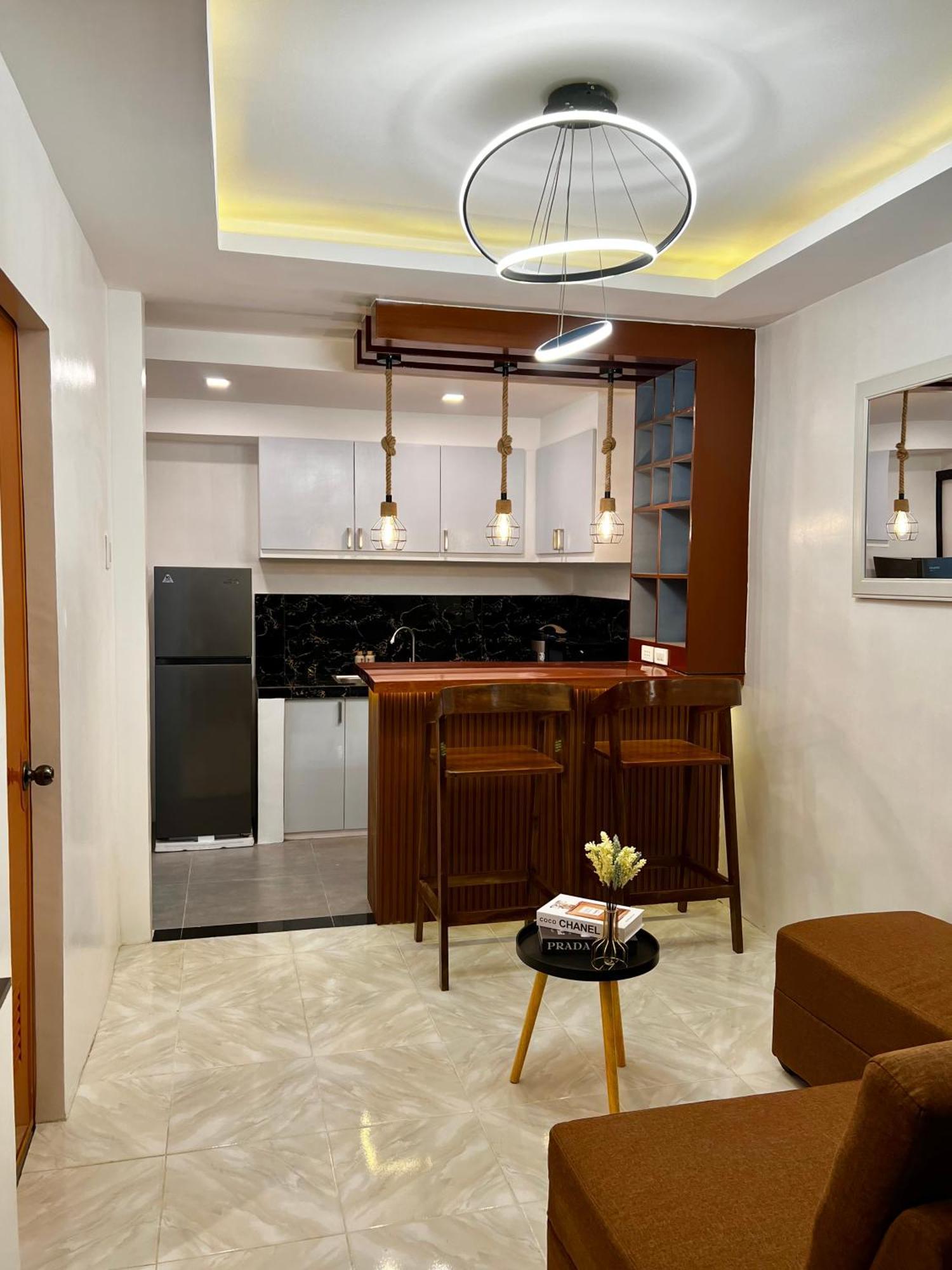 Kenna'S Nook Apartment Butuan City Exterior photo
